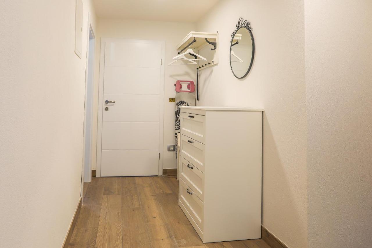 Apartmaji Tina Zgornje Gorje Kültér fotó