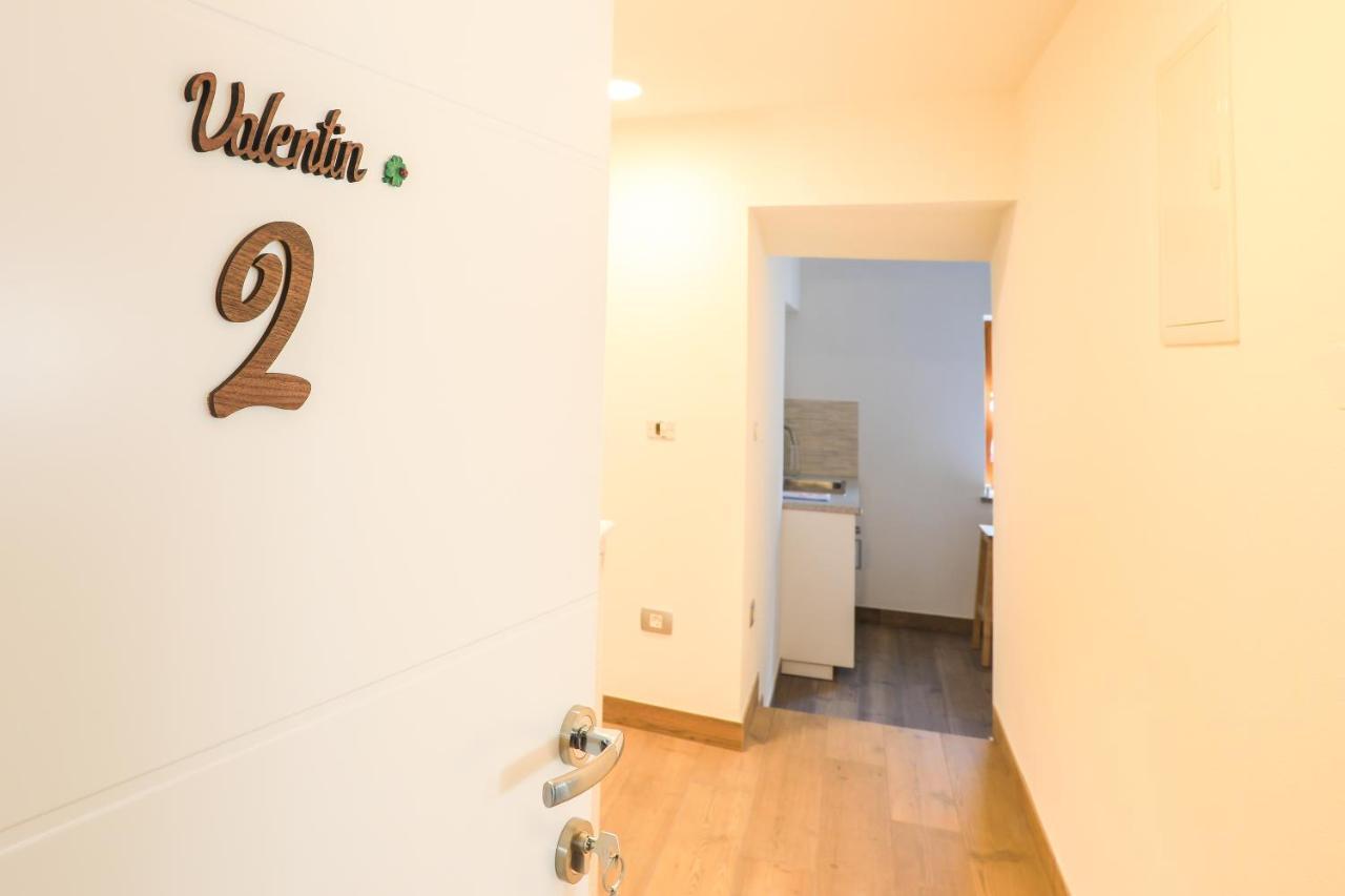 Apartmaji Tina Zgornje Gorje Kültér fotó