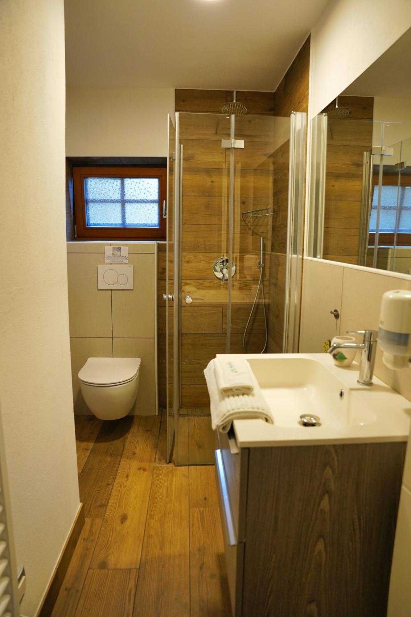 Apartmaji Tina Zgornje Gorje Kültér fotó