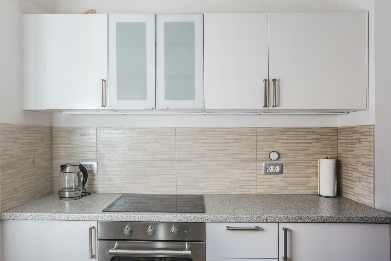 Apartmaji Tina Zgornje Gorje Kültér fotó