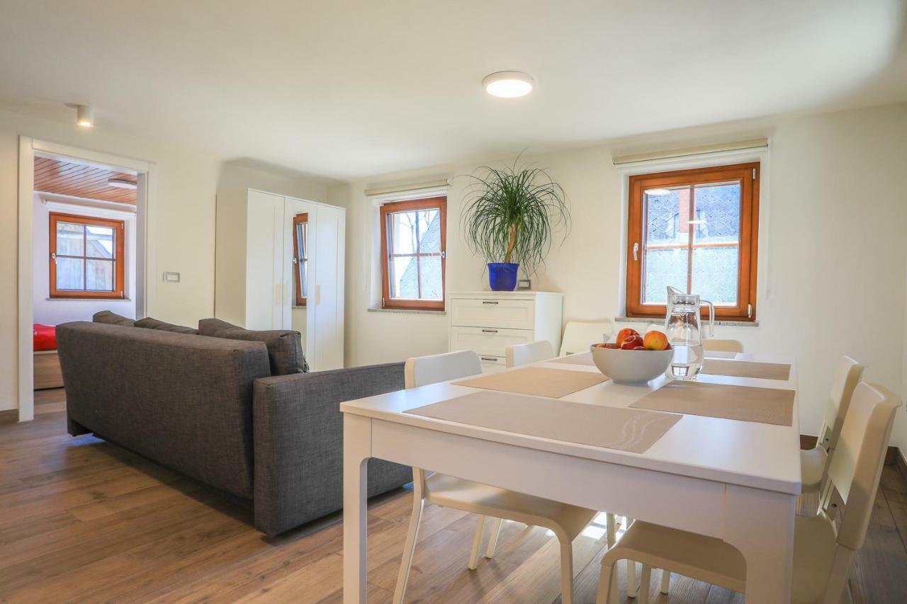 Apartmaji Tina Zgornje Gorje Kültér fotó