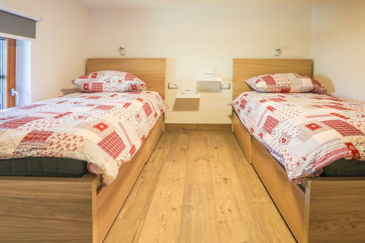 Apartmaji Tina Zgornje Gorje Kültér fotó