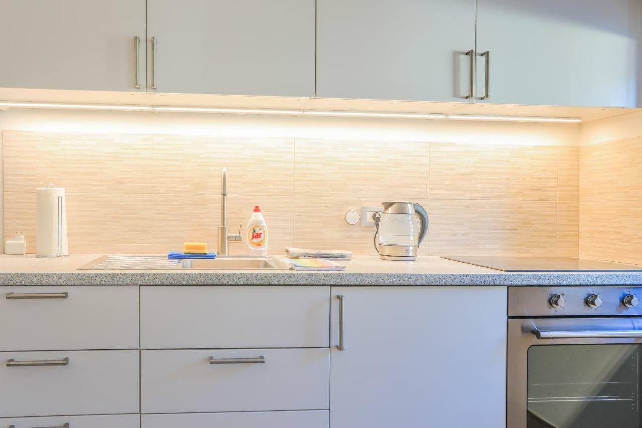 Apartmaji Tina Zgornje Gorje Kültér fotó
