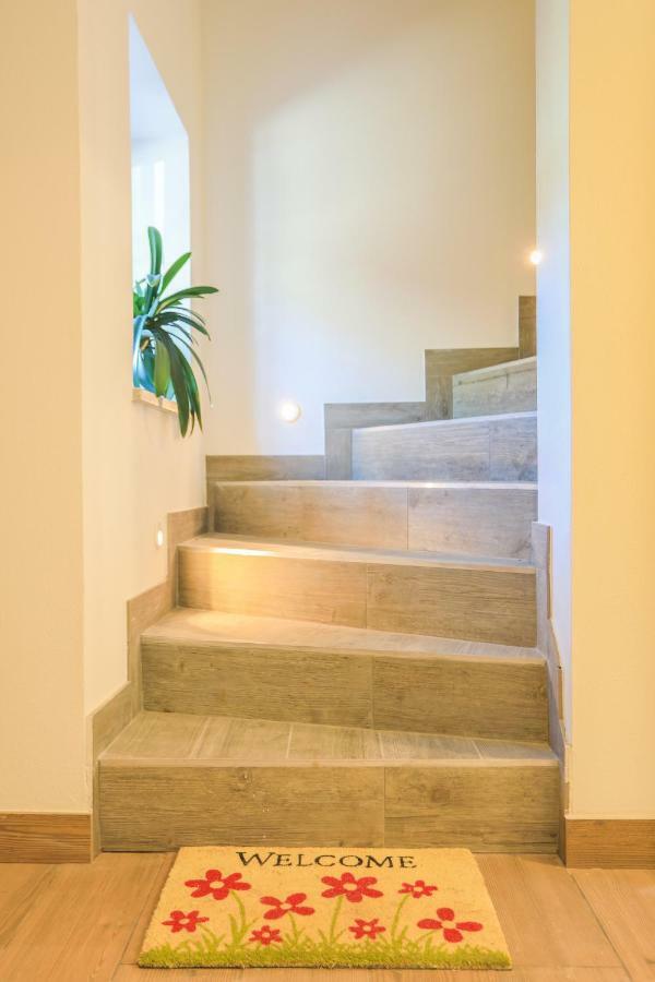 Apartmaji Tina Zgornje Gorje Kültér fotó