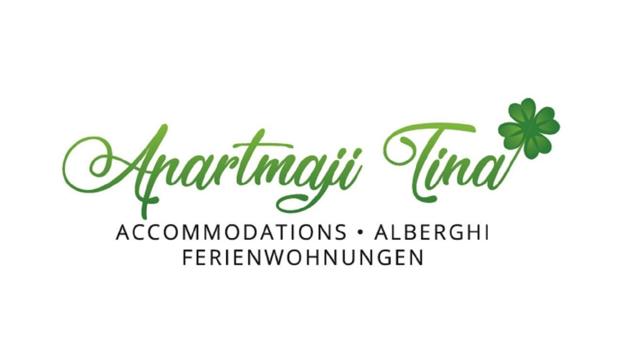 Apartmaji Tina Zgornje Gorje Kültér fotó